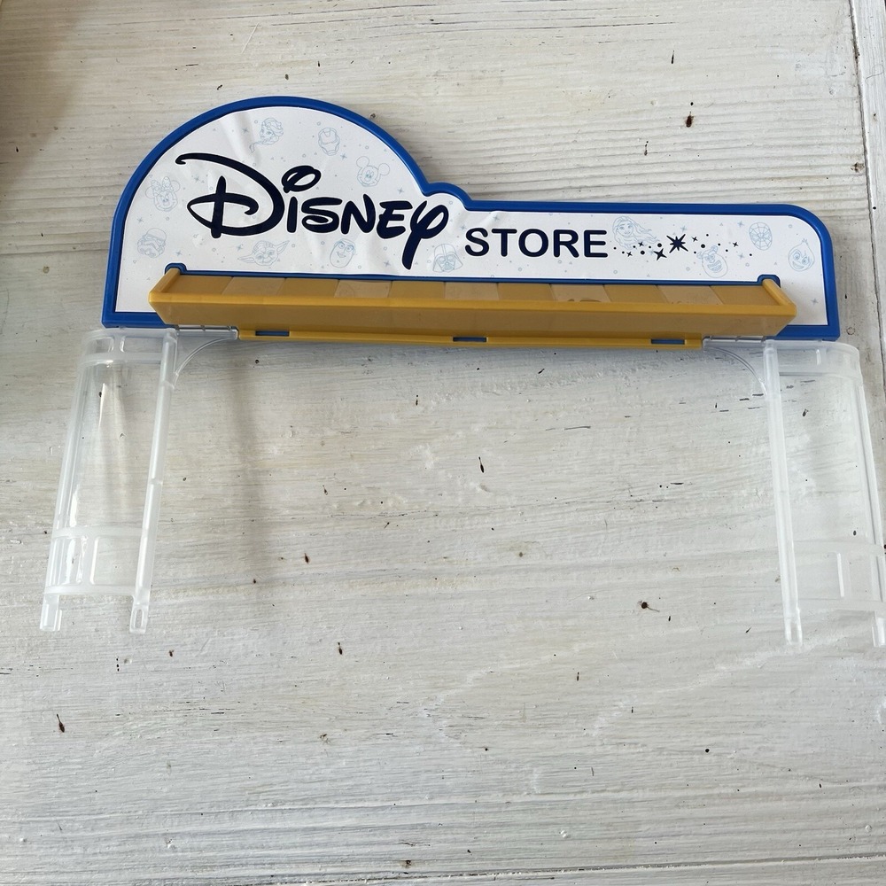 Zuru Mini Brands Mini Disney Store Edition Store Entrance Replacement Pieces